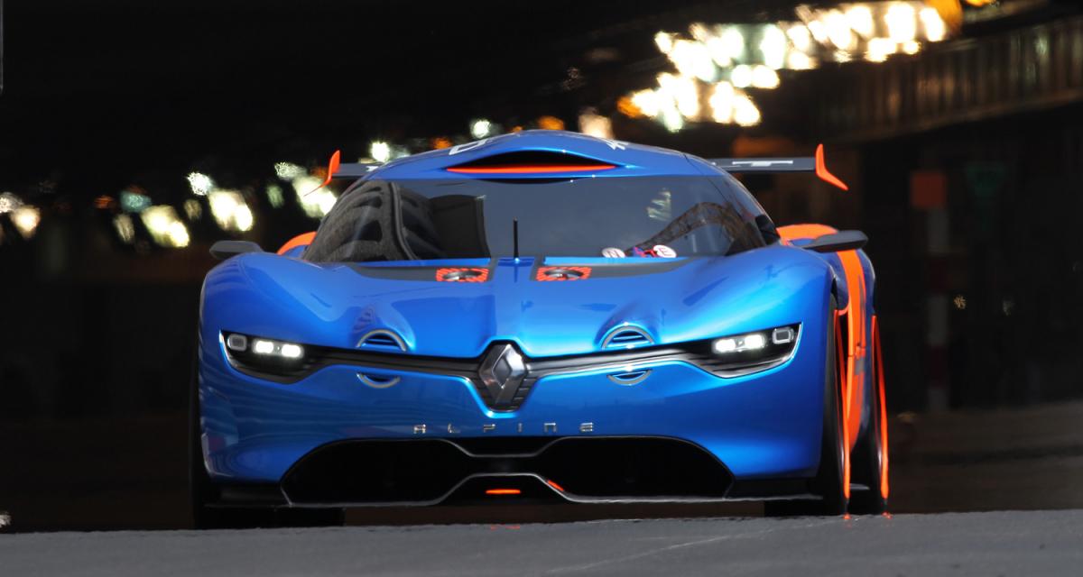 Renault confirme son DeZir de haut de gamme