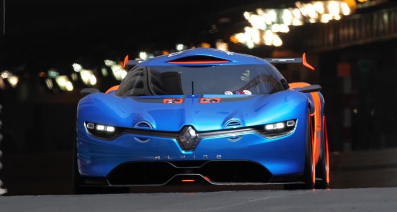  - Renault confirme son DeZir de haut de gamme