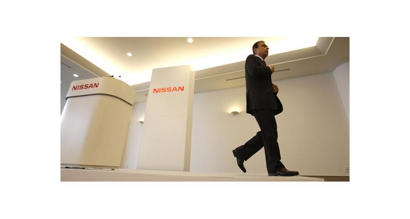  - Carlos Ghosn envisage de partir de Nissan en 2017