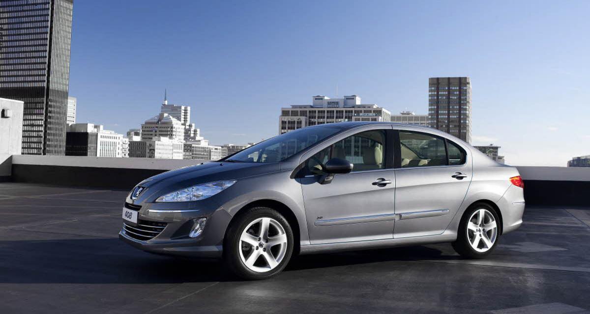 Peugeot exporte sa 408 en Malaisie