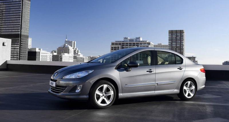  - Peugeot exporte sa 408 en Malaisie