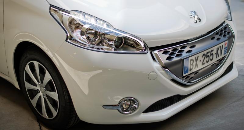  - Peugeot 208 : bientôt le cabriolet ?