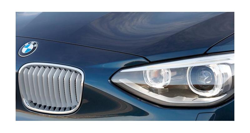  - BMW : un monospace traction au Mondial de l'Automobile