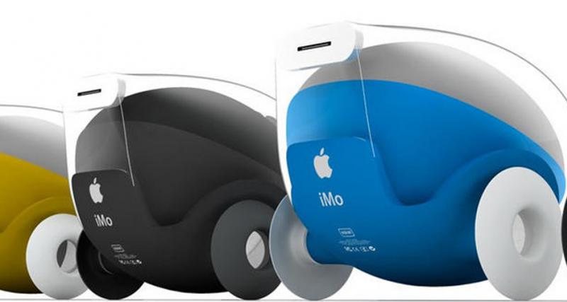  - Apple iCar : le rêve automobile de Steve Jobs
