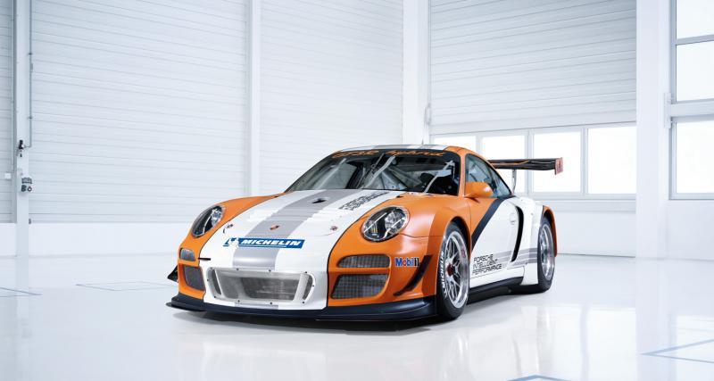  - Porsche 911 GT3 R Hybrid : proprement sportive