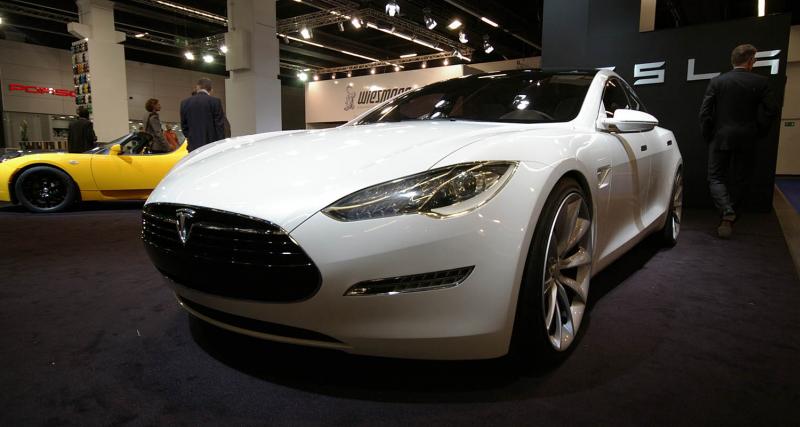  - Tesla Model S : vendue 57 400 dollars