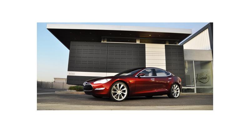  - Tesla Model S : place aux tests