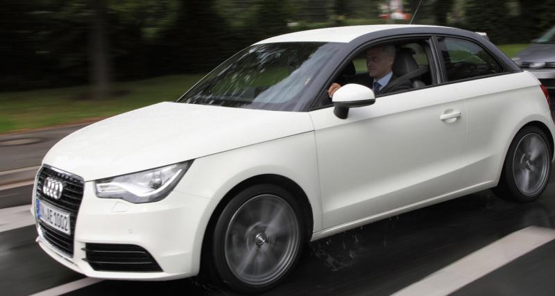  - Audi A1 e-tron : bientôt testée à Munich