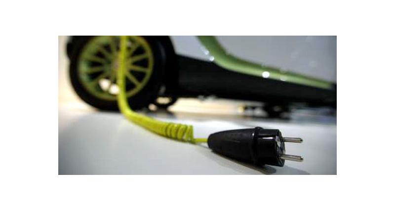  - EDF : vers des prises spécifiques pour les voitures électriques