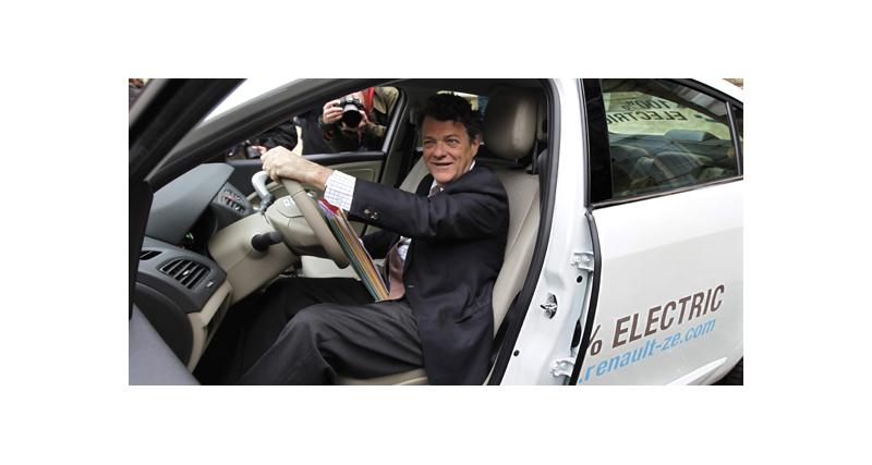 - Plan véhicules électriques : 12 villes engagées