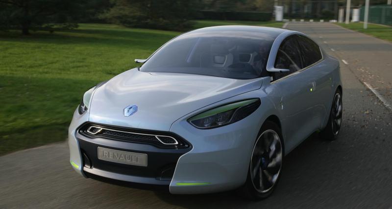  - Voiture électrique : Renault-Nissan en Irlande