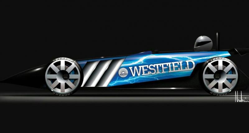  - Championnat EV Cup : Westfield iRACER