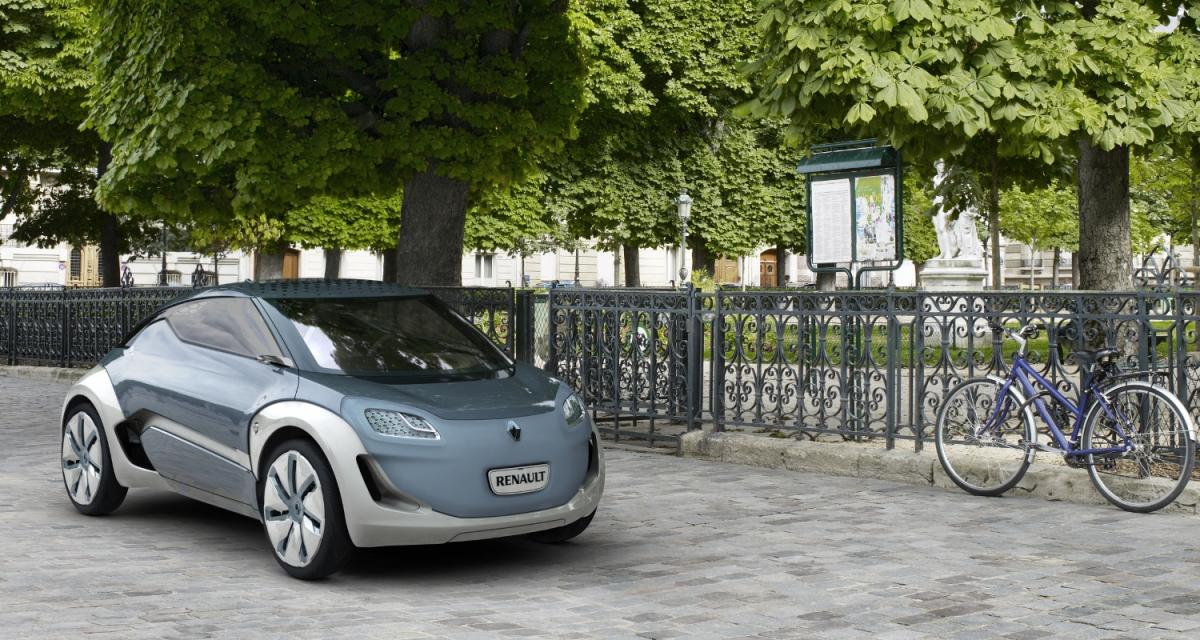 Renault électrique : la Réunion va expérimenter