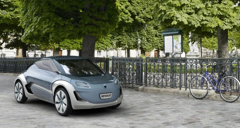  - Renault électrique : la Réunion va expérimenter