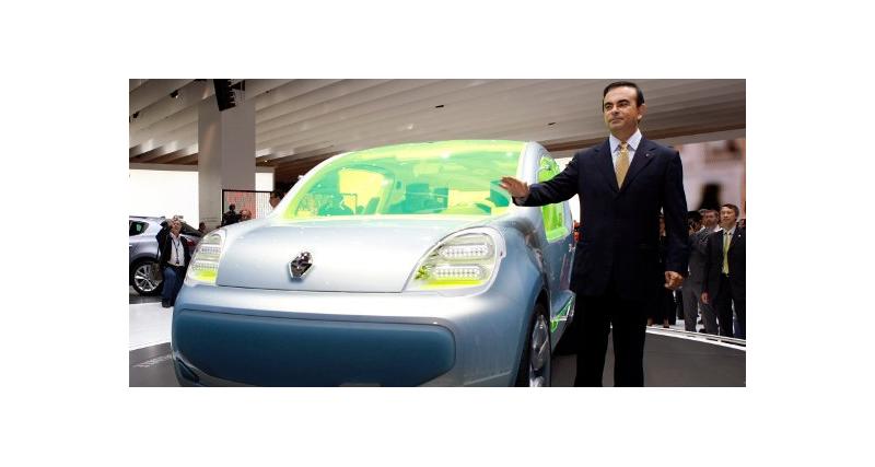  - Electrique : Renault-Nissan persiste