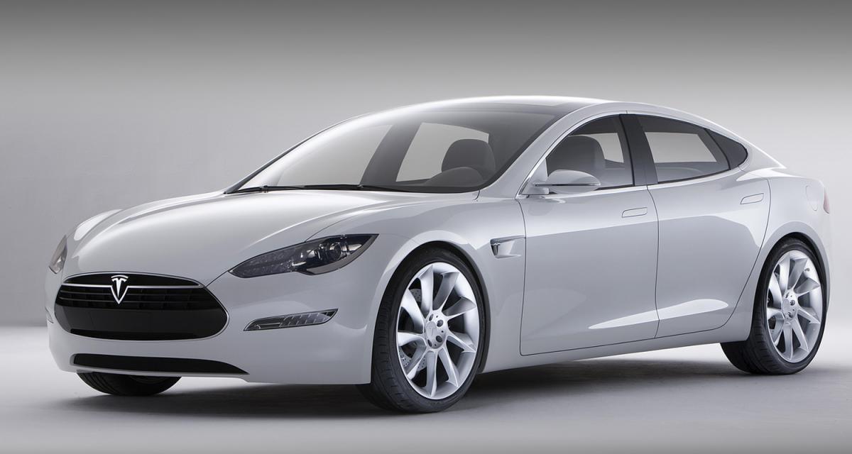 Tesla Model S : l’électrique contre-attaque