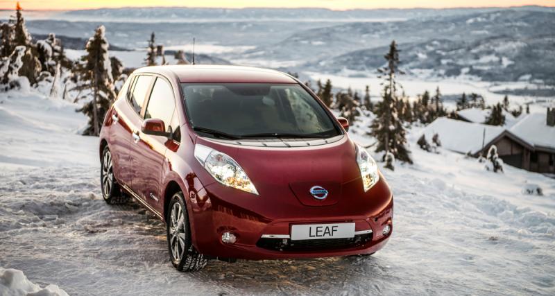 Quel modèle ''watté'' choisir ? - Nissan Leaf 30 kWh