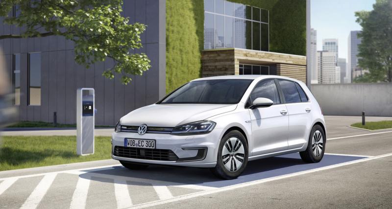 Quel modèle ''watté'' choisir ? - Volkswagen e-Golf