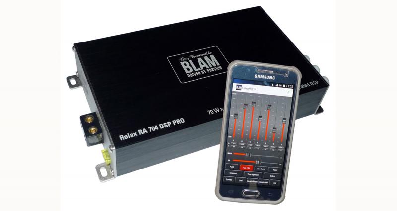  - Test : métamorphosez votre autoradio avec l’ampli Blam Audio RA 704 RT