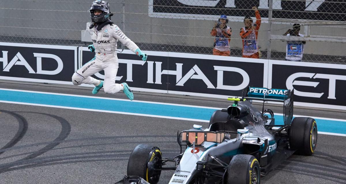 F1 : Rosberg s'en va, le Grand Prix de France revient