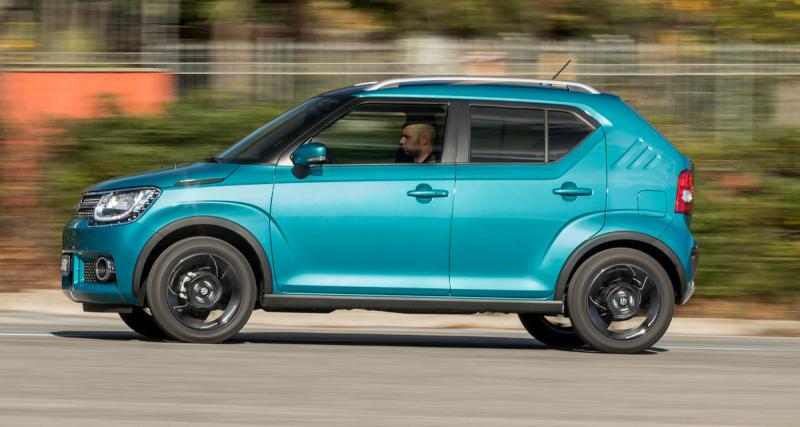 Essai Suzuki Ignis : le choix de la différence - Hybride, 4x4, mais toujours économique
