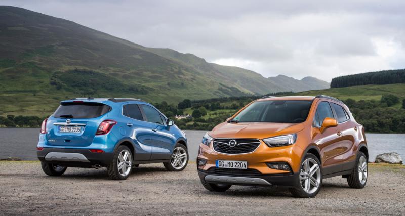 Essai Opel Mokka X - Faut-il encore craquer pour le petit SUV allemand ?