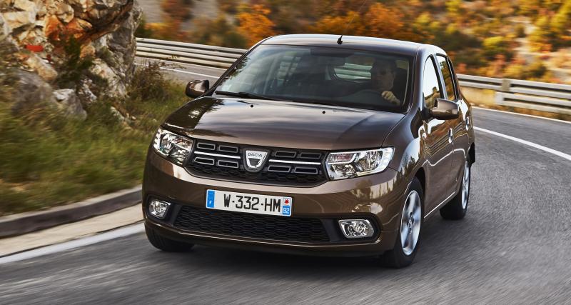Dacia Sandero (2021) - avis, essai, prix, motorisations et finitions de la 3e génération - Essai Dacia Sandero restylée : riposte roumaine