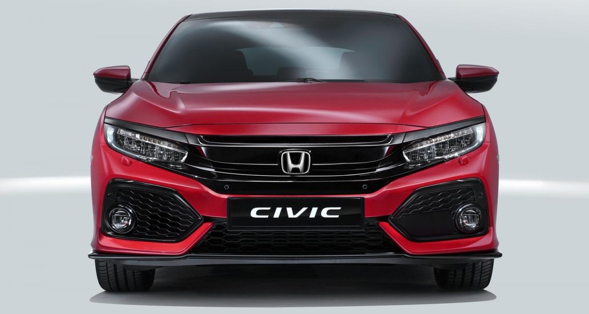 Honda, marque la plus populaire sur le web