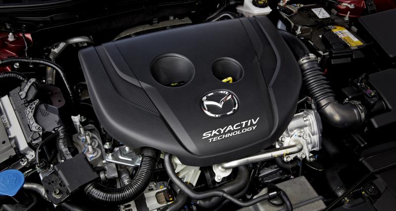 Essai Mazda3 Skyactiv-G restylée : l’irréductible - Quand tout le monde est du même avis, c’est que personne ne réfléchit beaucoup (Walter Lippmann)