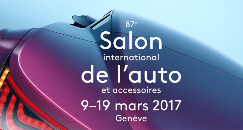 Salon de Genève 2017
