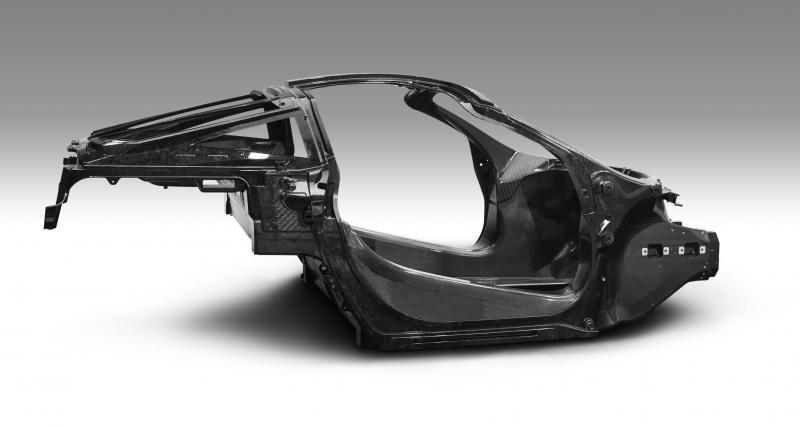  - La remplaçante de la McLaren 650S confirmée pour le salon de Genève