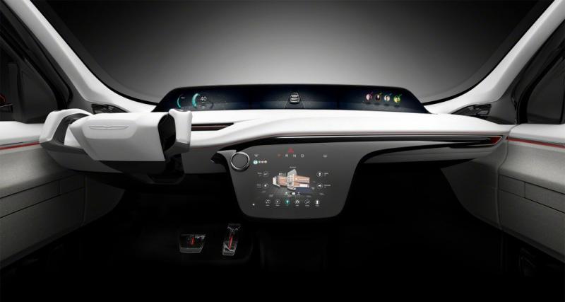 Chrysler Portal Concept : original sans vraiment l'être - Jusqu'à 400 km d'autonomie