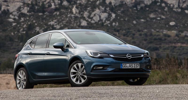 Guide d'achat : quelle est la plus polyvalente des compactes ? - Opel Astra