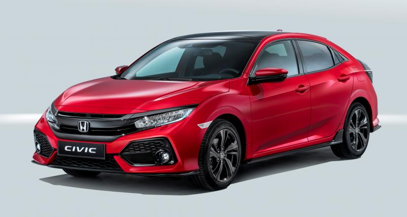Guide d'achat : quelle est la plus polyvalente des compactes ? - Honda Civic