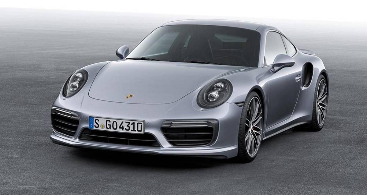 Florent Pagny victime d'un car-jacking en Porsche 911 Turbo