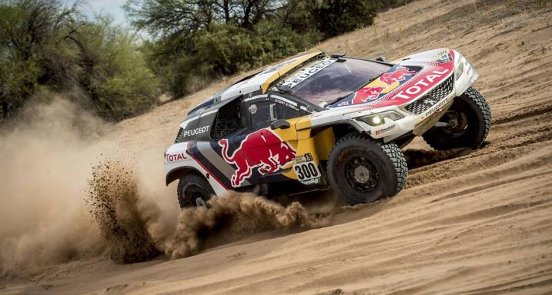  - Dakar 2017 : victoire et triplé pour Peugeot !