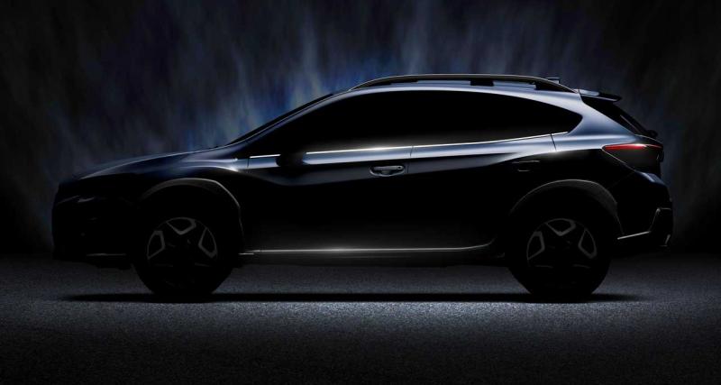  - Nouveau Subaru XV : l'Impreza des champs sera à Genève