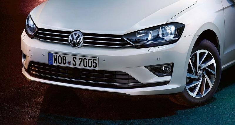 Volkswagen lance la série « Sound » sur les Touran et Golf Sportsvan - Volkswagen Touran Sound