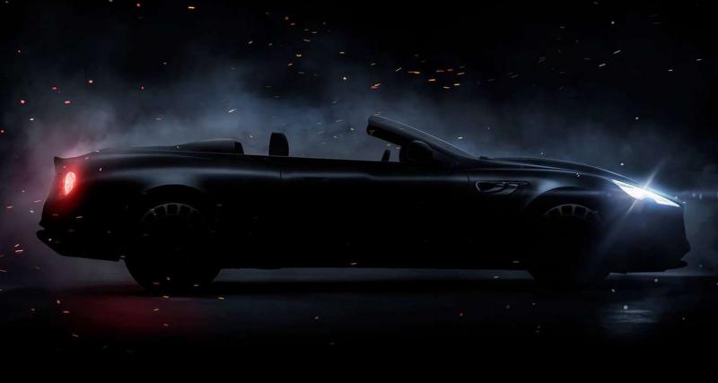Salon de Genève 2017 - Kahn Design va décapiter une Aston Martin DB9 pour une Vengeance
