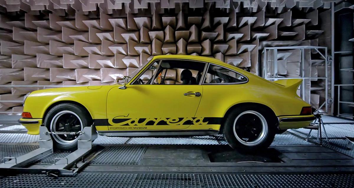Top 5 des plus beaux sons de moteurs selon Porsche