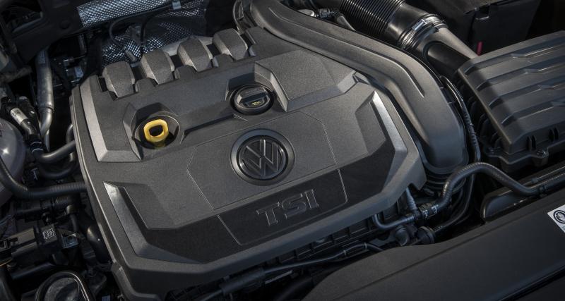Essai Volkswagen Golf restylée : mise à jour 7.1 - Tendance essence