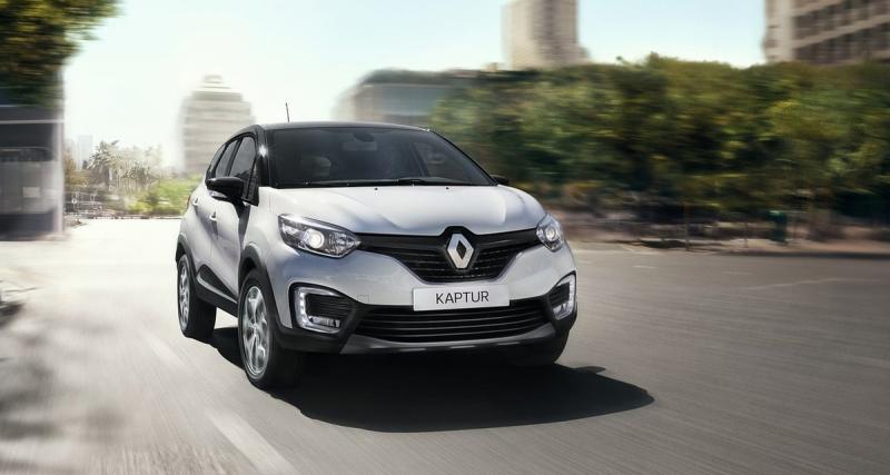Guide d'achat : les SUV et crossover compacts - Renault Captur