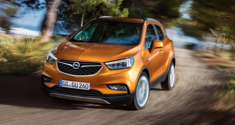 Guide d'achat : les SUV et crossover compacts - Opel Mokka X