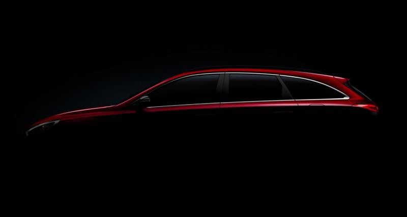  - Nouvelle Hyundai i30 : la version break sera à Genève