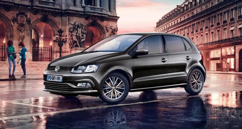  - Volkswagen Polo Match : cœur de gamme suréquipé