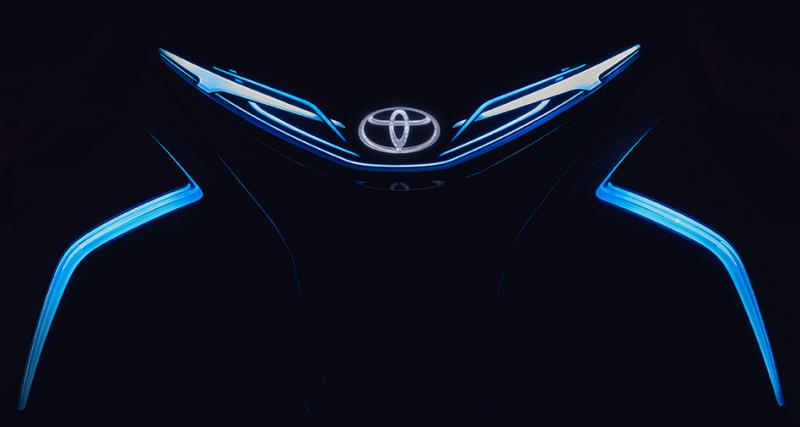  - Un étrange concept Toyota se prépare pour Genève