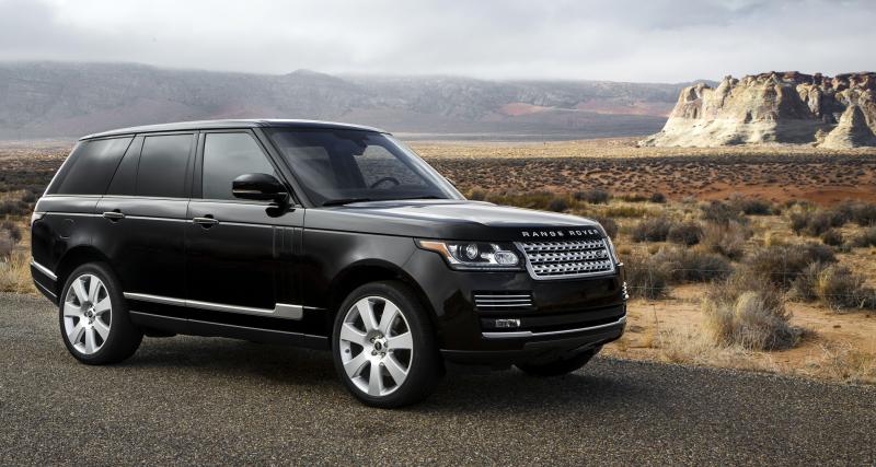 Guide d'achat : les meilleurs franchisseurs du marché - Land Rover Range Rover