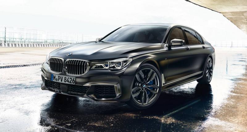  - BMW Individual rend la M760Li xDrive encore plus exclusive