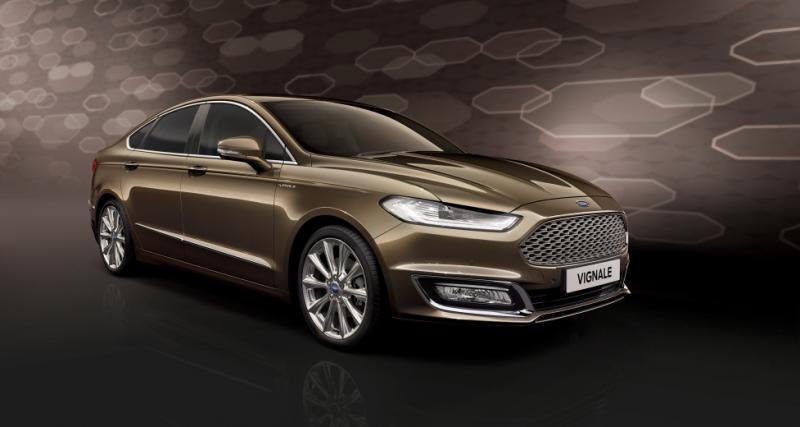 Guide d’achat : les berlines exotiques - Ford Mondeo