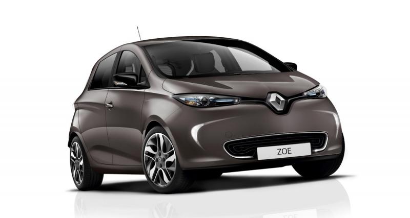  - Nouvelle Renault ZOE : l’électrique à 400 km d’autonomie pour 179 euros/mois